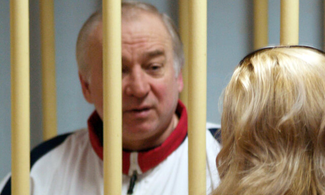 Bekrefter at Skripal ble forgiftet med nervegift